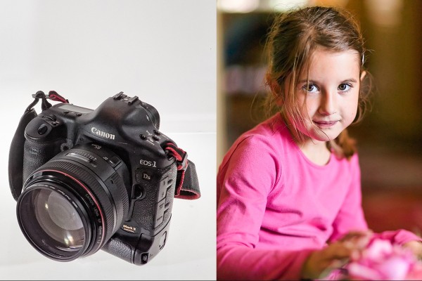Le Book « Portraits & Famille »