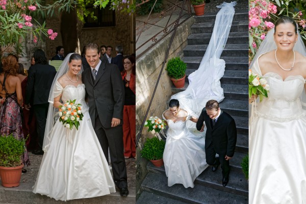 Sélection Mariage Sicilien